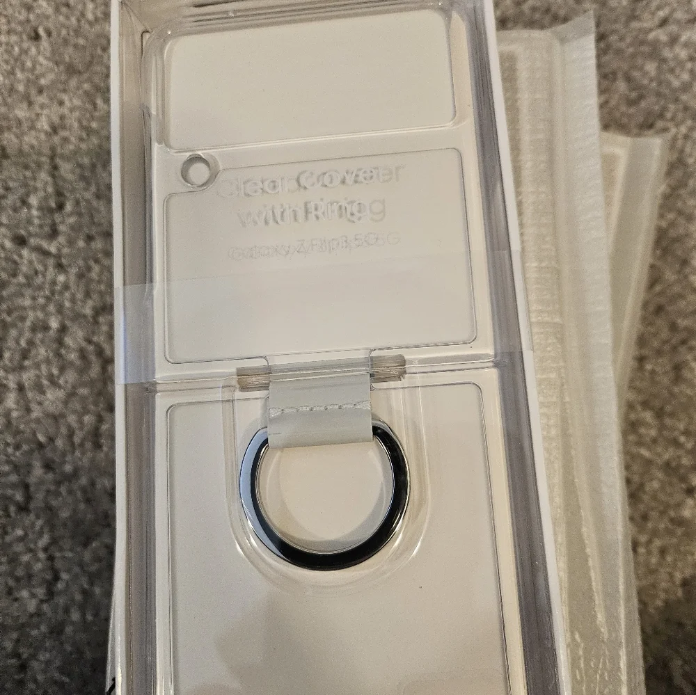 New Samsung Case